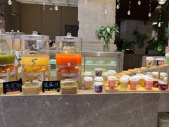 -太湖饭店玉兰厅(自助餐厅)