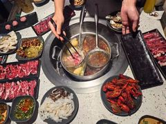 -海汕记·潮汕鲜牛肉火锅·自助