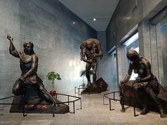 -北京周口店北京人遗址博物馆