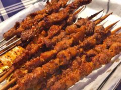 -马路牙子地桌烤肉(工体店)