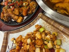 -鑫巴蜀小镇 · 水煮鱼专研店(玉桥店)