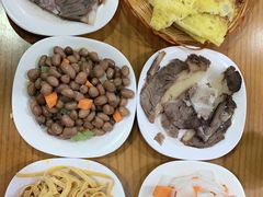 -京穆兰兰州牛肉面·清真(中川机场店)