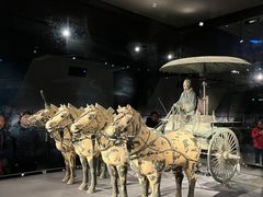 -秦始皇帝陵博物院(兵马俑)