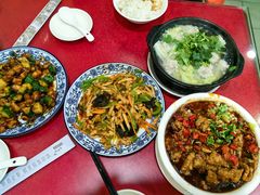 -北大地皖峰饭馆