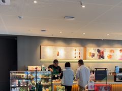 -星巴克(深圳皇岗城际酒店店)