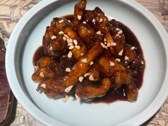 老醋里脊-遇见长安之高山流水(李家村万达店)