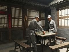 -平西抗日烈士陵园