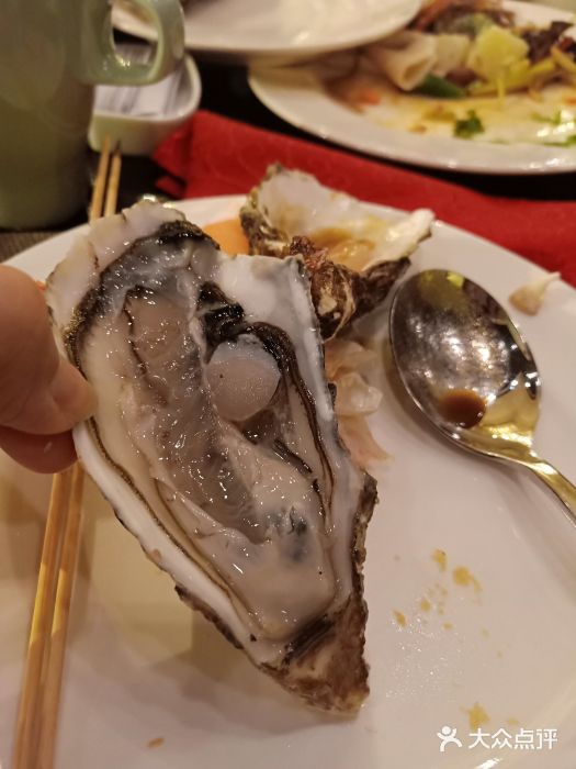 富力希尔顿酒店·地阔自助餐厅图片