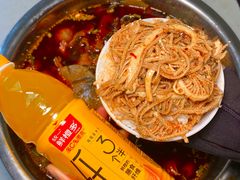 -蓉城西二道无名冒菜(西二道街店)
