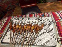 -火塘云南烧烤大排档