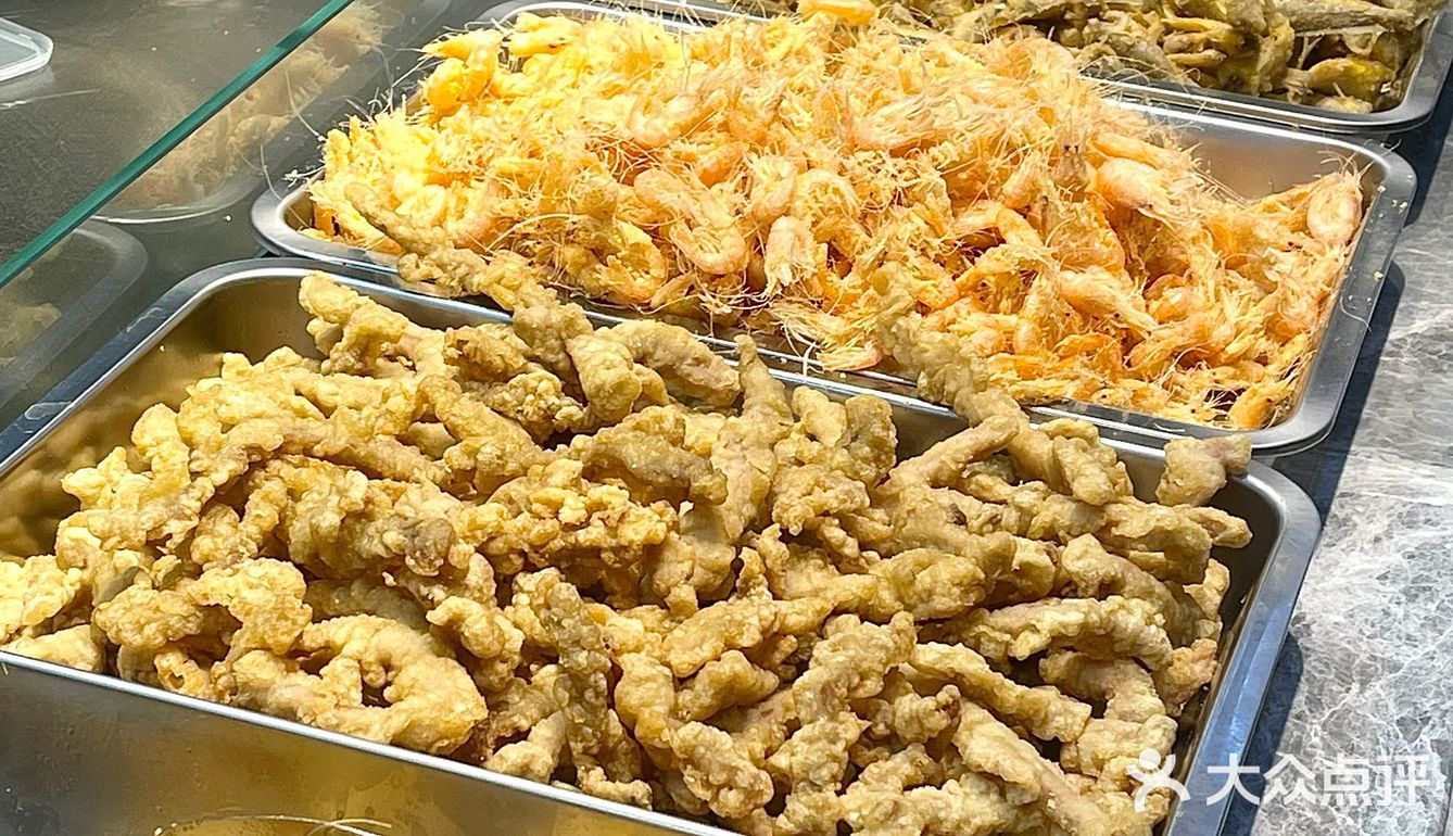 这家河南烩面已经成了我们的小食堂了…