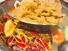 -大龙燚·旷野鲜火锅(广州首店)