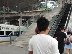 -合肥火车站(地铁站)