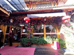-胖子菜馆(花园餐厅店)