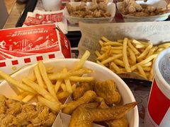 -肯德基(西稍门店)