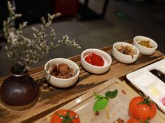 开胃四小碟-小大董·烤鸭(五棵松店)