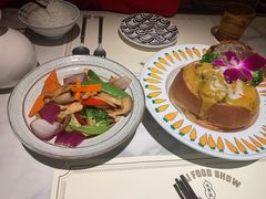 -太食獸泰式茶餐厅(济南万象城店)