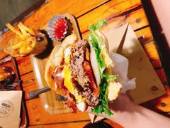 -BURGER BRO'S
