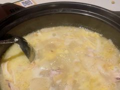 -百年果林椰子鸡(中洲店)