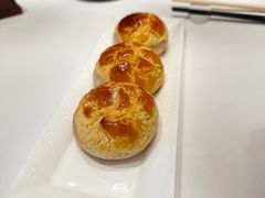 酥皮叉烧包-白天鹅宾馆-宏图府餐厅