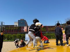 -季高兔窝窝亲子园(上海薰衣草公园店)