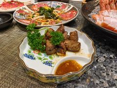 -渔荷食町·铁板烧料理(崂山万象汇店)