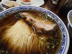 -同得兴 Since·1995 传统苏式面馆(嘉馀坊店)