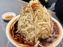 淮扬烫干丝-晓淮山·扬州早茶·淮扬菜(龙阳广场店)