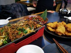 -红东阁东北菜烤肉酒馆(CROSS万象汇店)