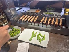 -很久以前羊肉串(南京路第一百货店)