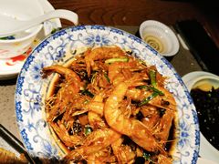 -老头儿油爆虾(星光一期店)