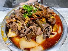 牛筋牛杂-麻木老地方牛筋牛杂(长堤街店)