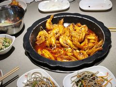 -巴蜀王婆大虾(首经贸店)