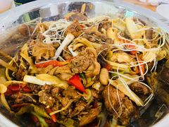 -弓虽昌焖烧鸡(大竹林店)