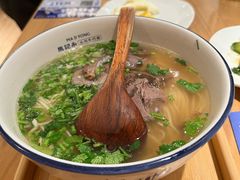 -马记永·兰州牛肉面(天通苑家乐福店)