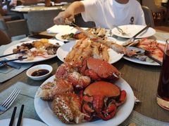 -TABLE·味西餐厅-成都茂业JW万豪酒店
