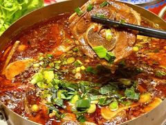 -兰州陈记牛肉面 ·烧烤· 铜锅涮肉(万达店)
