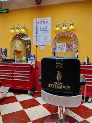 -Devilhands Barbershop男士理容店