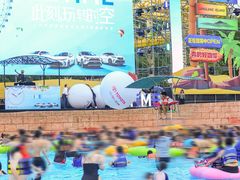 -武汉玛雅海滩水公园