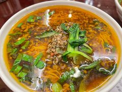 辣肉面-三两春(浦三路店)
