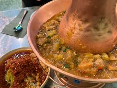 -浩海火烧云傣家菜(京广店)