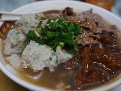 至尊三宝捞河粉-荔林食店(西华路店)