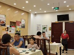 -奥华餐厅·老张记(台基厂店)