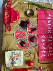 -天禧专业理胎发纪念品乐园·婴儿宝宝理发剃胎毛胎头胎毛笔定制店