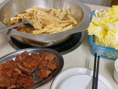 红烧牛肉锅-美兰春记食店·龙舌坡红烧牛肉