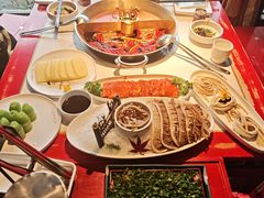 -小龙翻大江文化火锅(宽窄店)