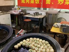 -舒蔡记生煎菜饭(云南中路店)