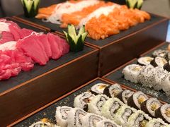 -康莱德酒店·美庭自助餐厅