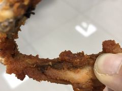 -新桥炸鸡店(中昂时代广场店)