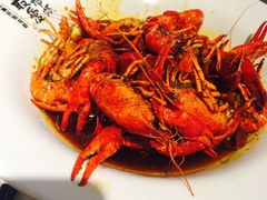 -龙巢盱眙龙虾·牛蛙·烧烤宵夜(八卦岭店)